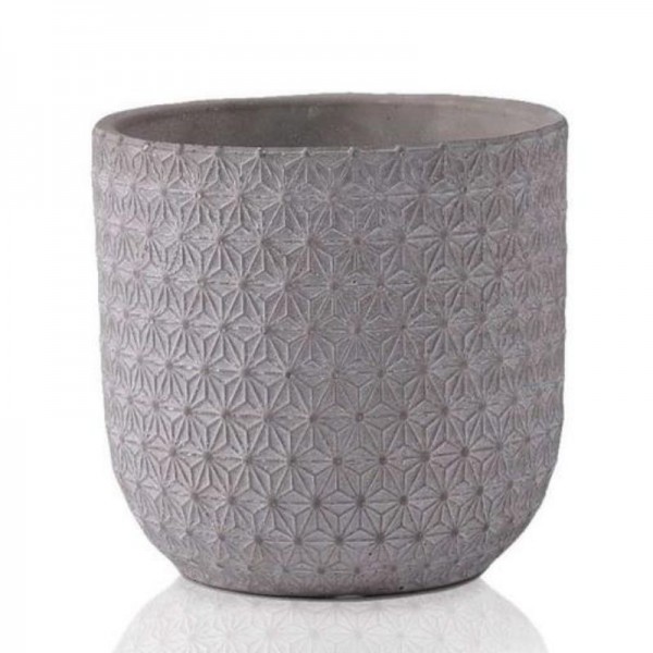 Keramični lonec Rustic 46.003 - 13 cm